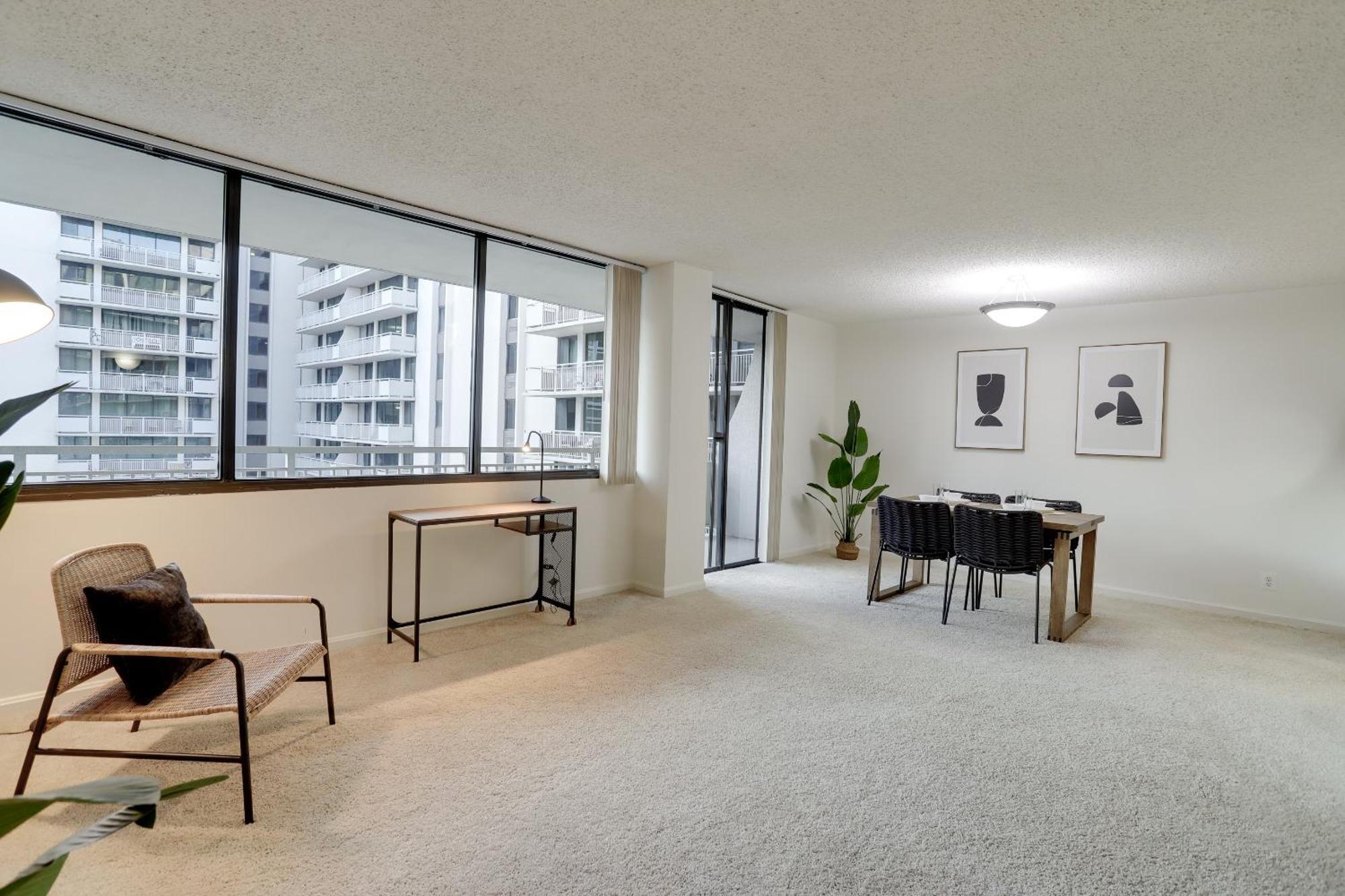 Convenient Airport Proximity: Apt In Crystal City Appartement Arlington Buitenkant foto