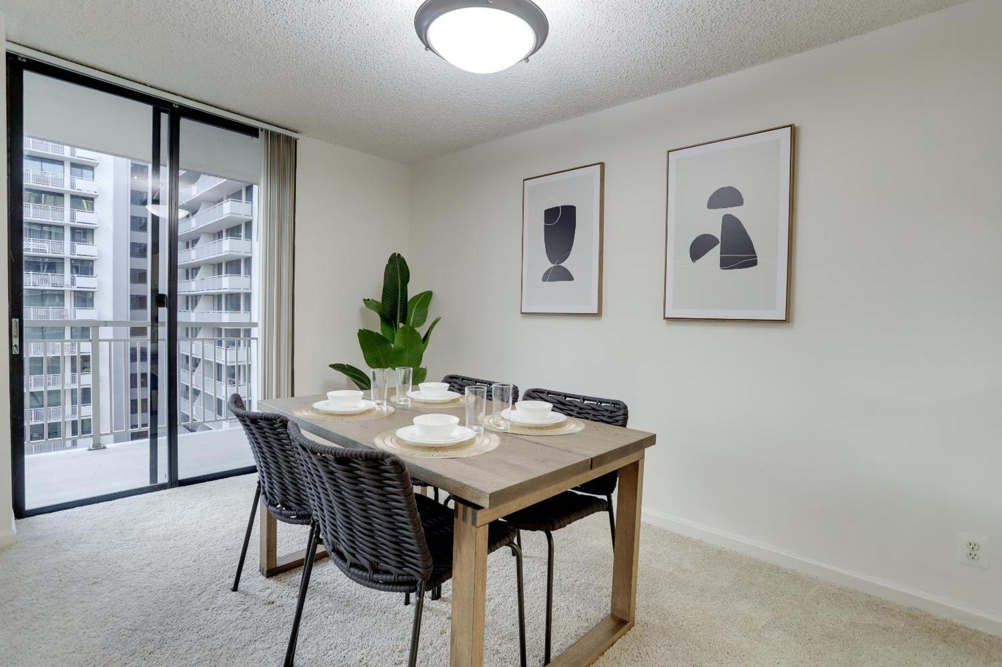 Convenient Airport Proximity: Apt In Crystal City Appartement Arlington Buitenkant foto