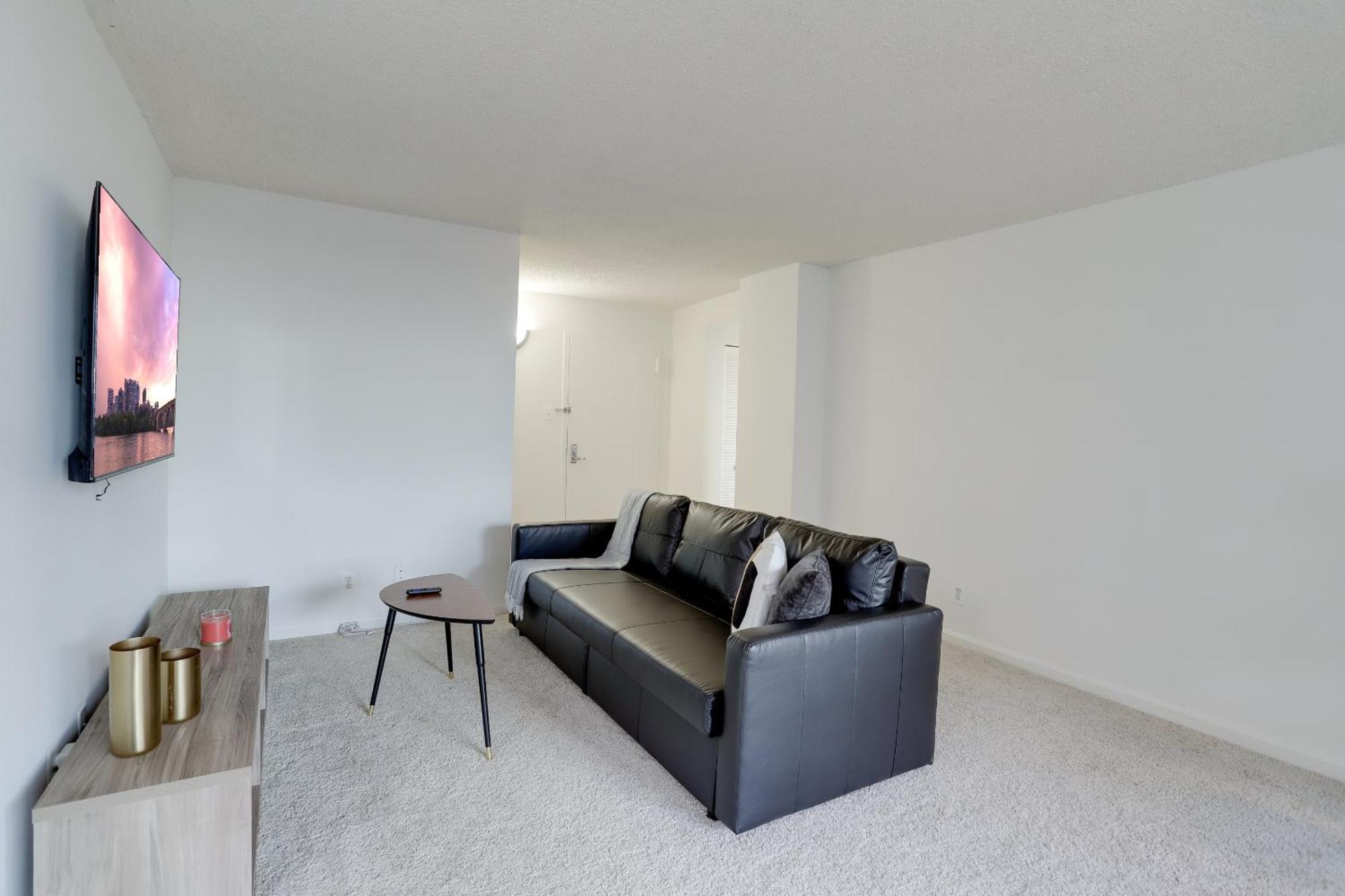 Convenient Airport Proximity: Apt In Crystal City Appartement Arlington Buitenkant foto