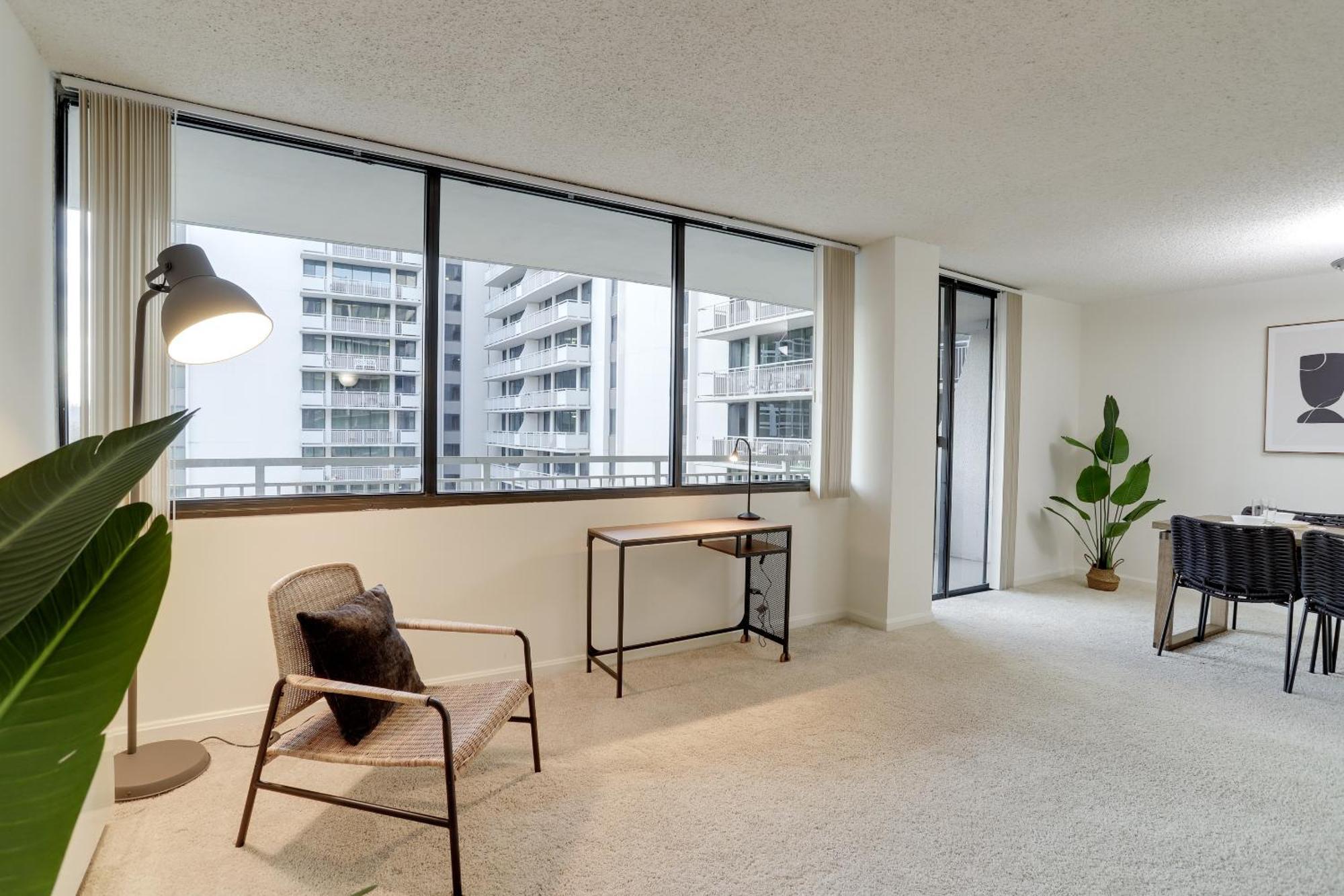 Convenient Airport Proximity: Apt In Crystal City Appartement Arlington Buitenkant foto